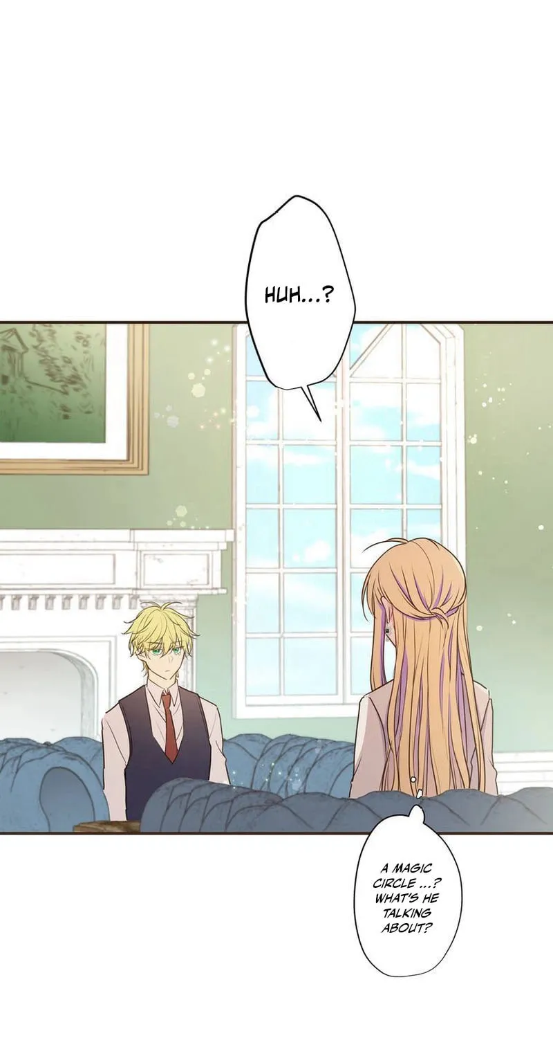 Akujo wa Kamen no Kishi ni Damasarenai Chapter 13 page 35 - 