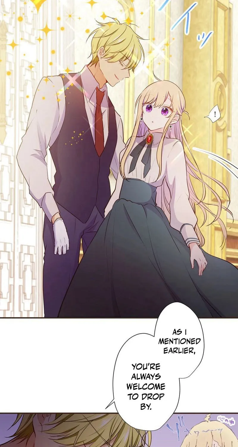 Akujo wa Kamen no Kishi ni Damasarenai Chapter 13 page 44 - 
