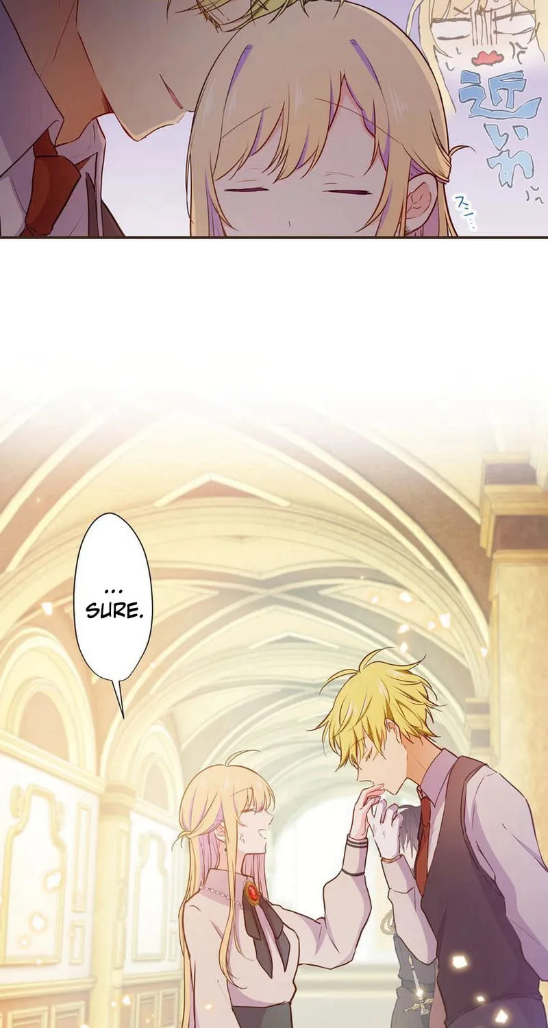 Akujo wa Kamen no Kishi ni Damasarenai Chapter 13 page 45 - 