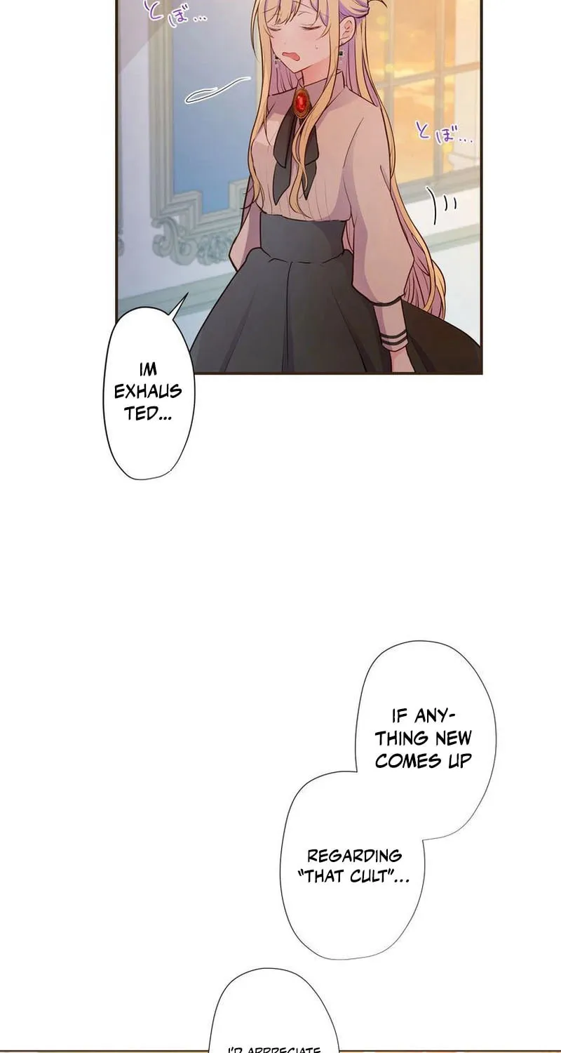 Akujo wa Kamen no Kishi ni Damasarenai Chapter 13 page 49 - 