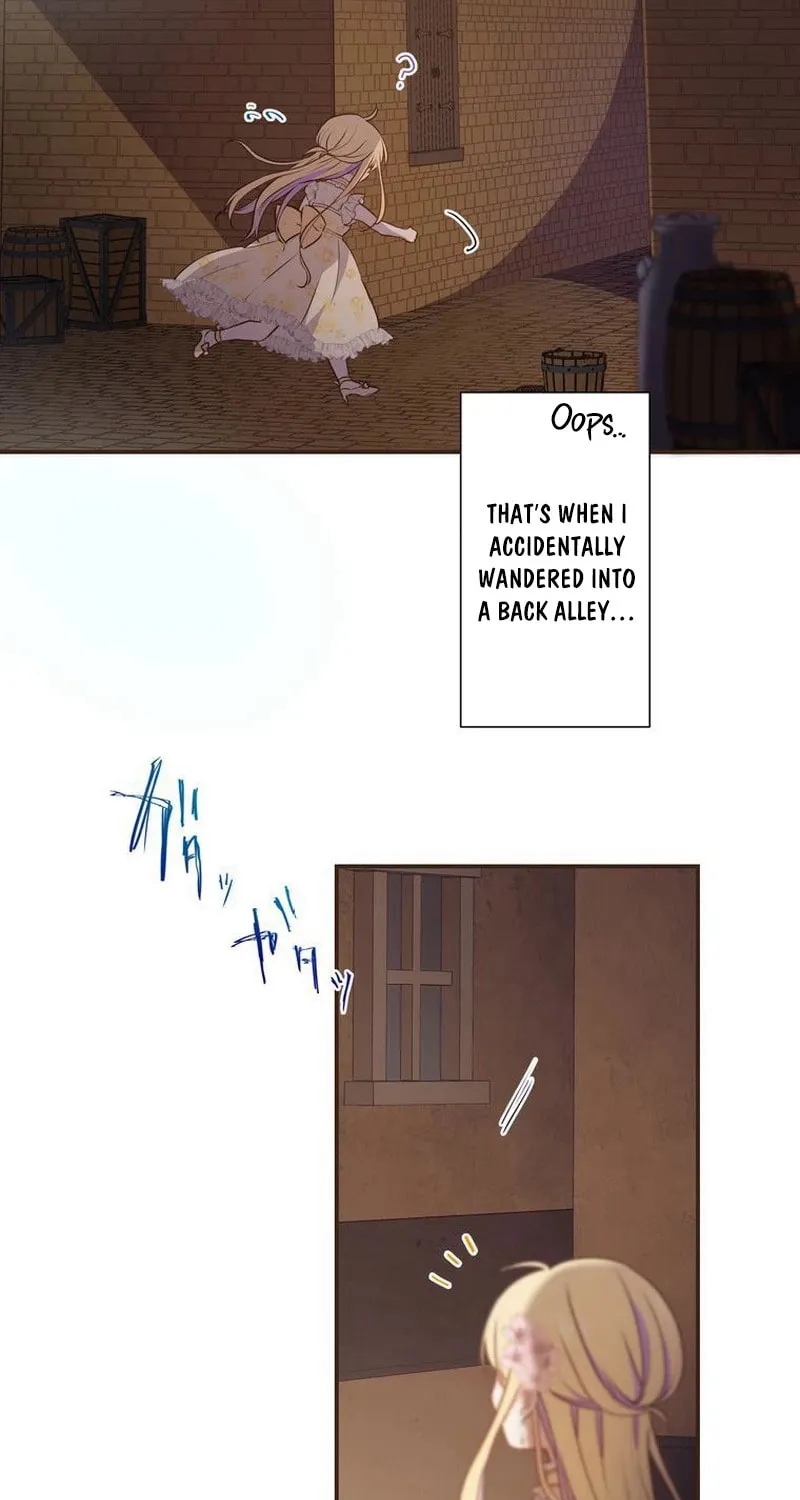 Akujo wa Kamen no Kishi ni Damasarenai Chapter 14 page 15 - 