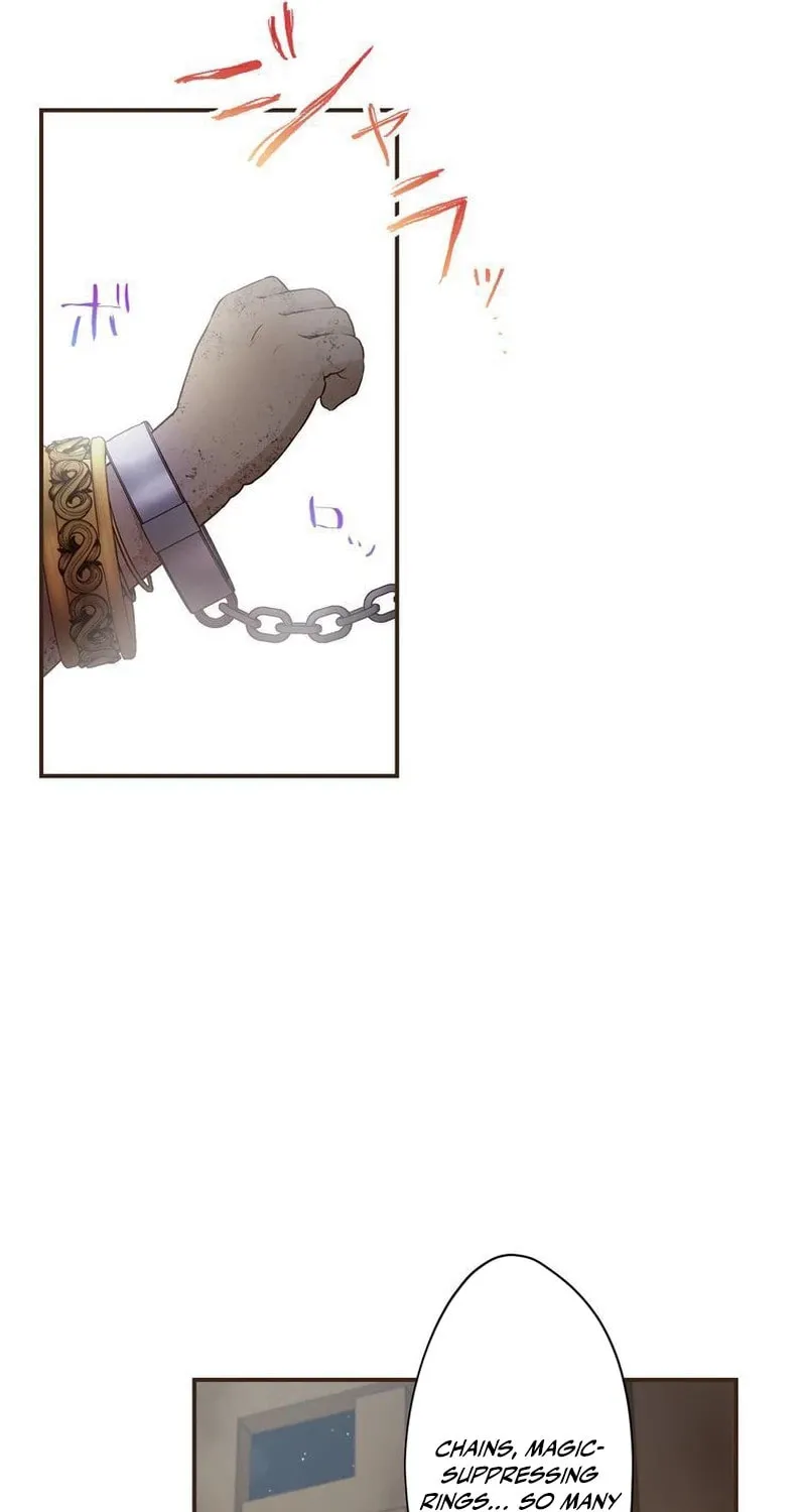 Akujo wa Kamen no Kishi ni Damasarenai Chapter 14 page 21 - 