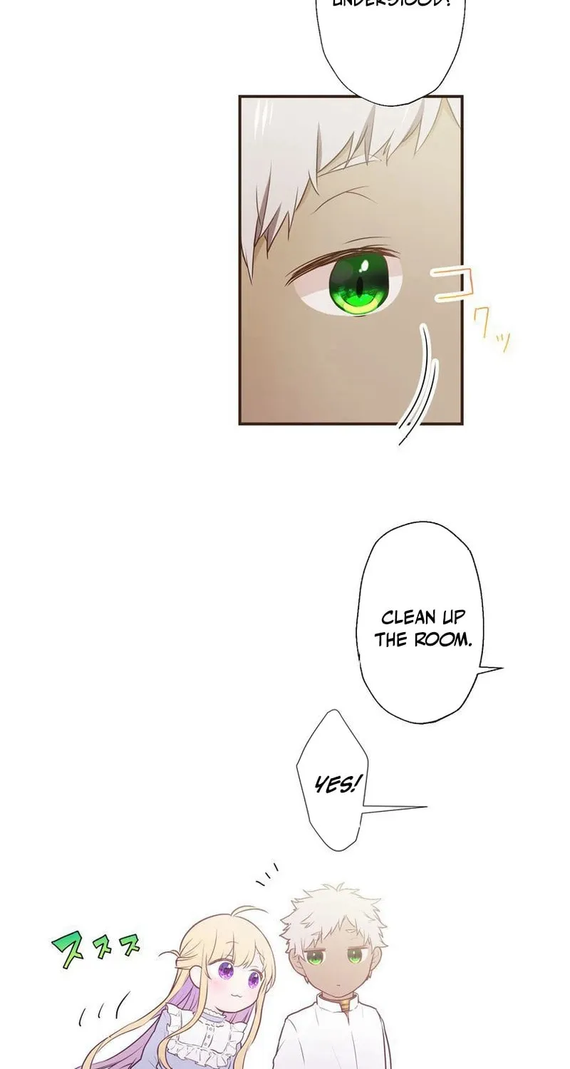 Akujo wa Kamen no Kishi ni Damasarenai Chapter 14 page 65 - 