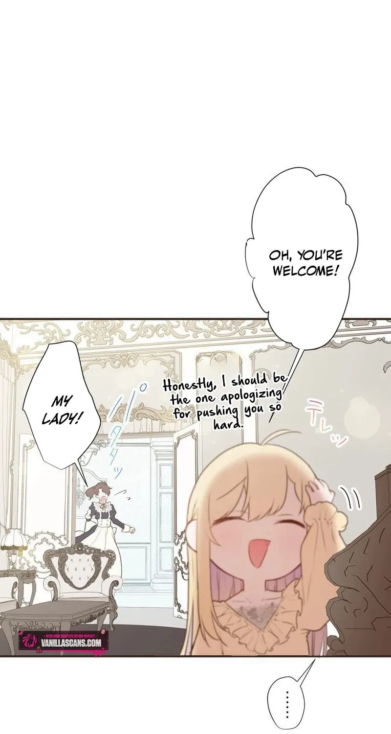Akujo wa Kamen no Kishi ni Damasarenai Chapter 14 page 82 - 