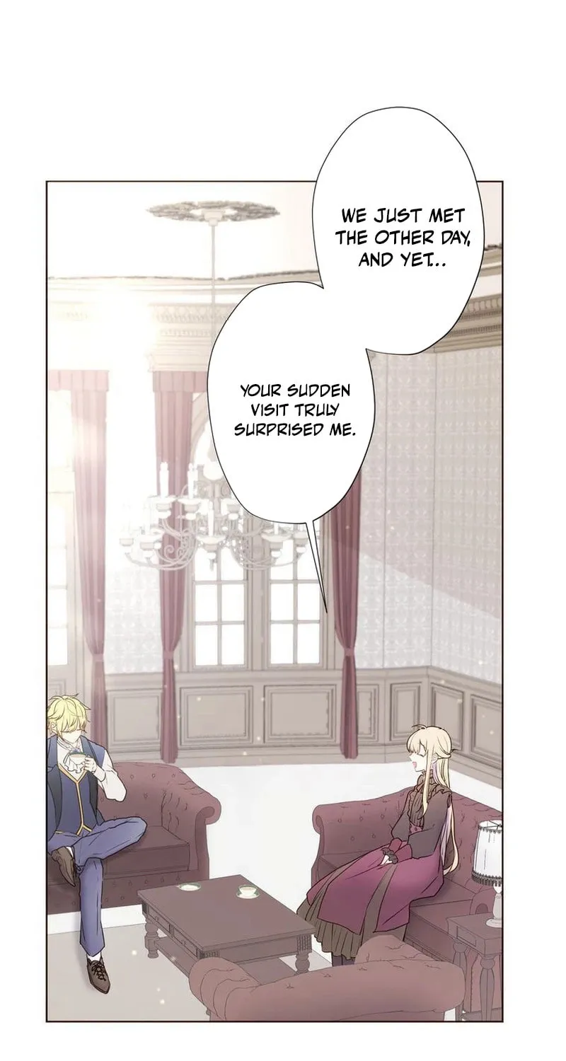 Akujo wa Kamen no Kishi ni Damasarenai Chapter 15 page 1 - 