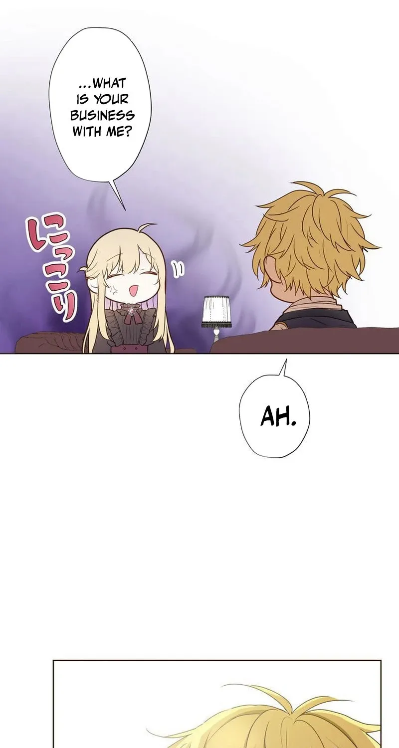 Akujo wa Kamen no Kishi ni Damasarenai Chapter 15 page 3 - 