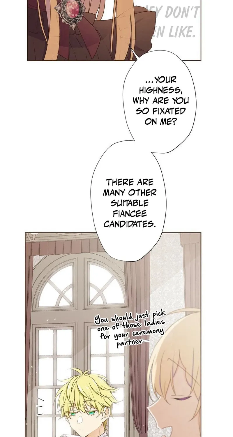 Akujo wa Kamen no Kishi ni Damasarenai Chapter 15 page 25 - 