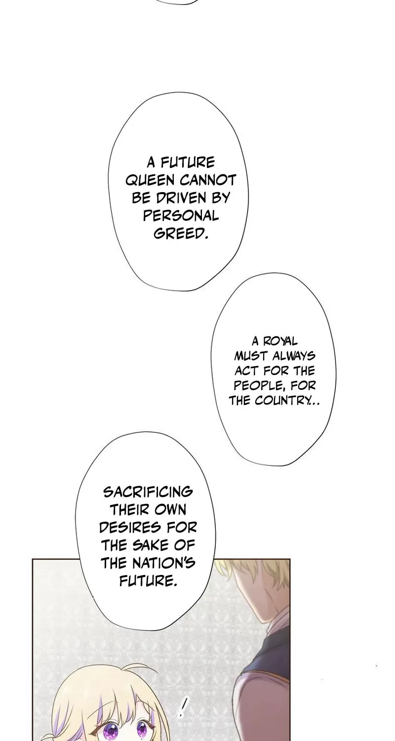 Akujo wa Kamen no Kishi ni Damasarenai Chapter 15 page 37 - 
