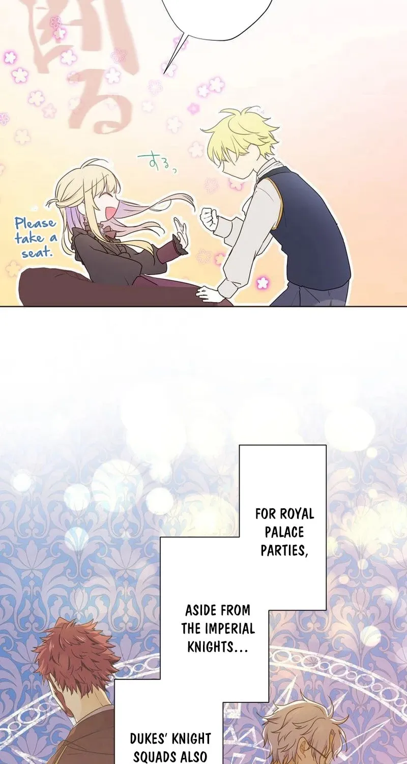 Akujo wa Kamen no Kishi ni Damasarenai Chapter 15 page 45 - 