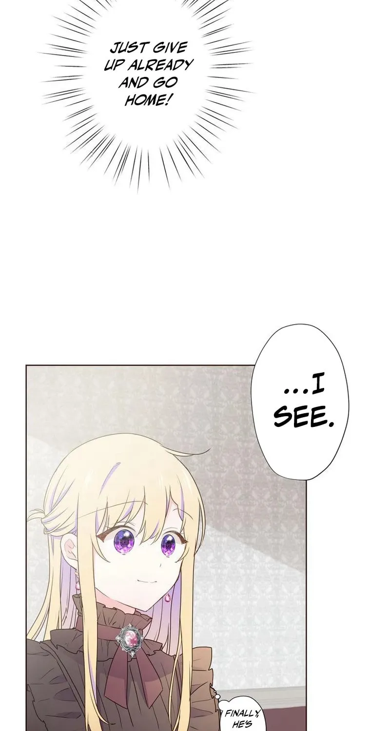 Akujo wa Kamen no Kishi ni Damasarenai Chapter 15 page 50 - 