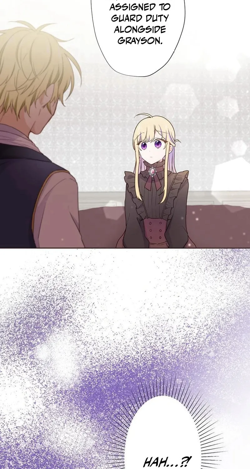 Akujo wa Kamen no Kishi ni Damasarenai Chapter 15 page 52 - 