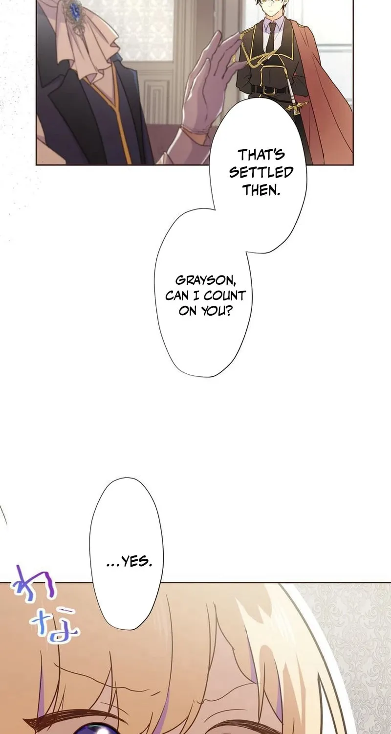 Akujo wa Kamen no Kishi ni Damasarenai Chapter 15 page 54 - 