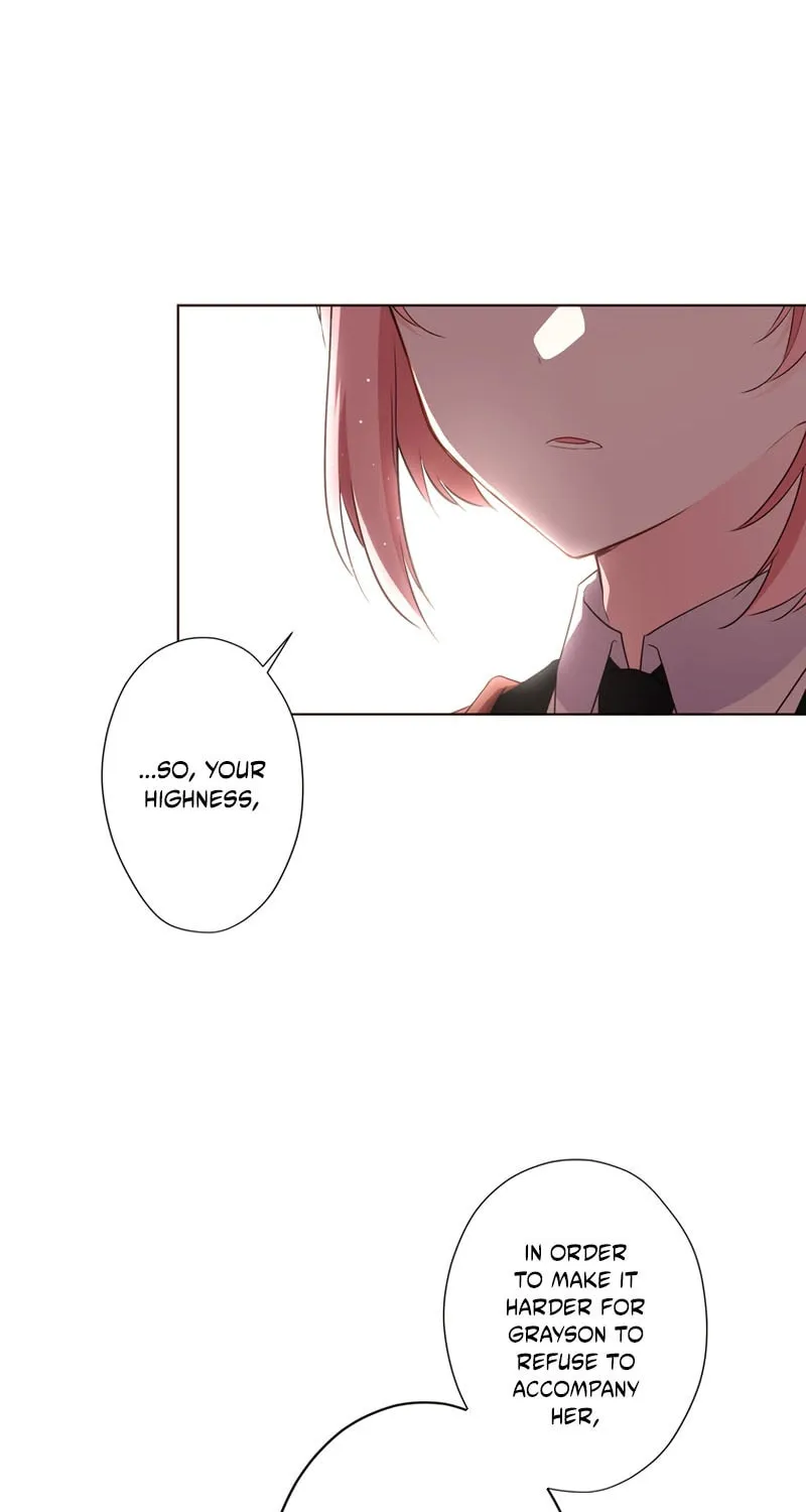 Akujo wa Kamen no Kishi ni Damasarenai Chapter 16 page 23 - 