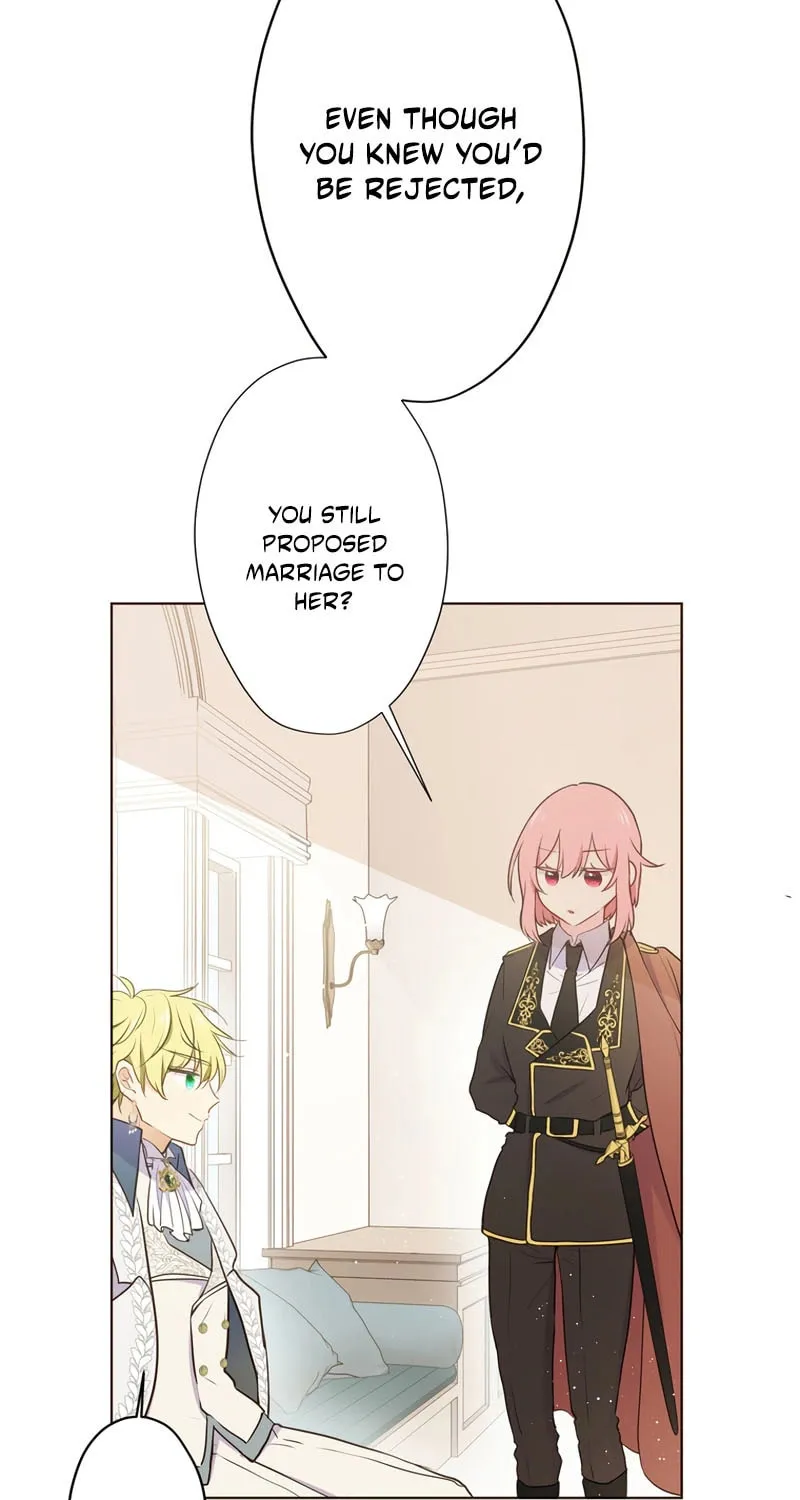 Akujo wa Kamen no Kishi ni Damasarenai Chapter 16 page 24 - 