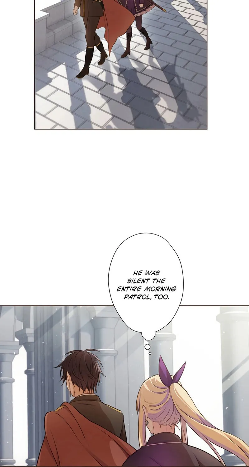Akujo wa Kamen no Kishi ni Damasarenai Chapter 16 page 34 - 