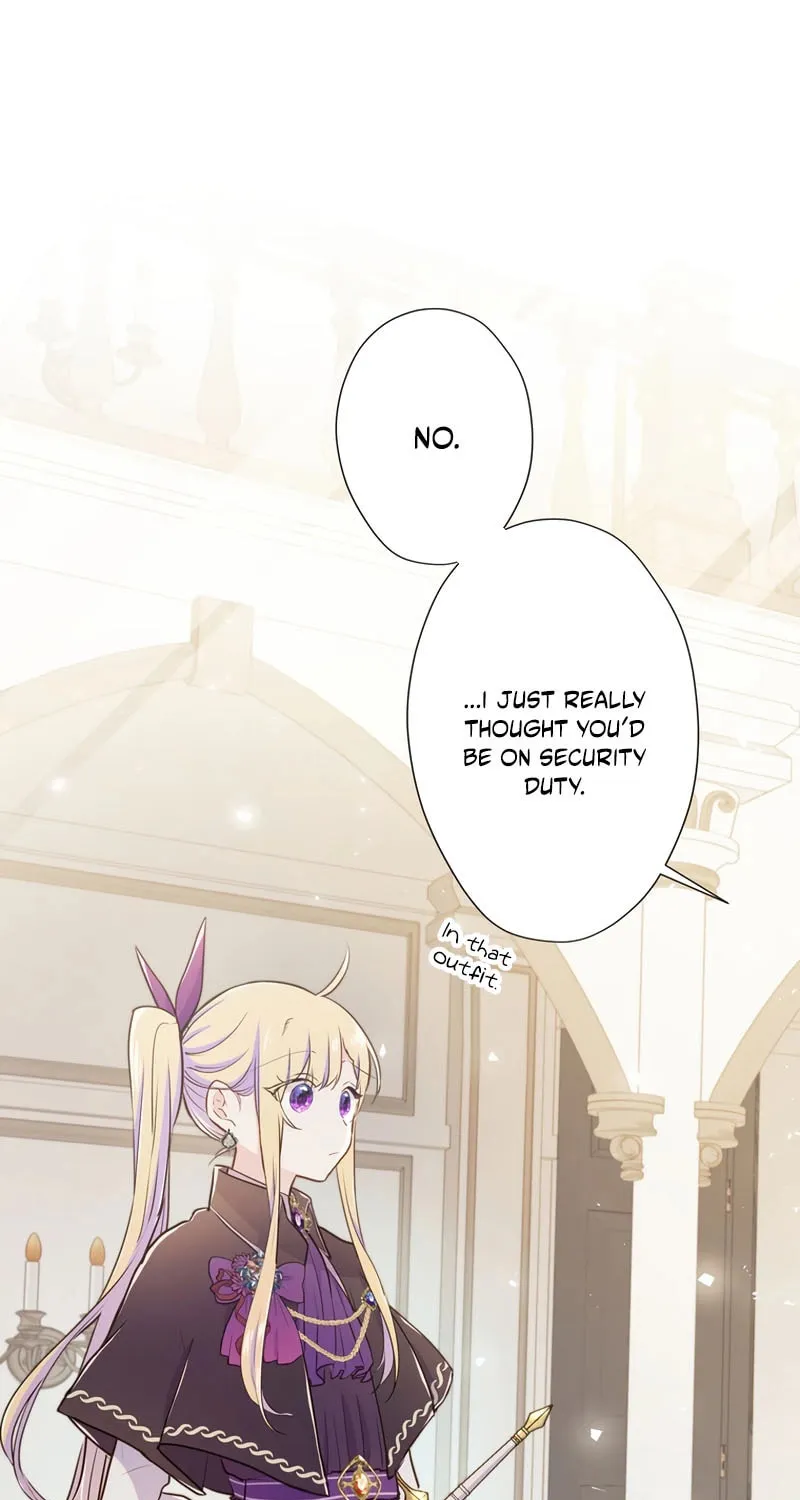 Akujo wa Kamen no Kishi ni Damasarenai Chapter 16 page 9 - 