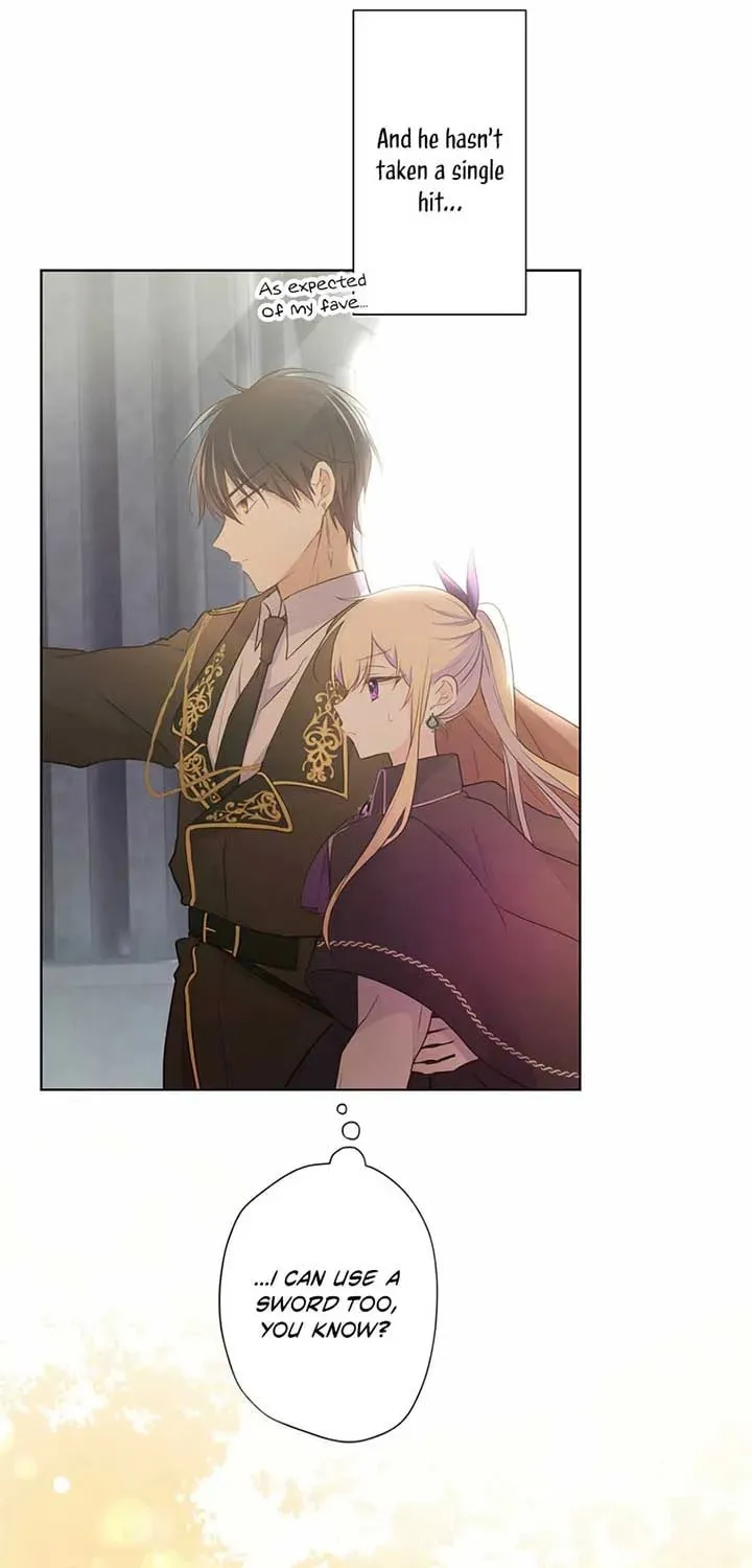 Akujo wa Kamen no Kishi ni Damasarenai Chapter 17 page 26 - 