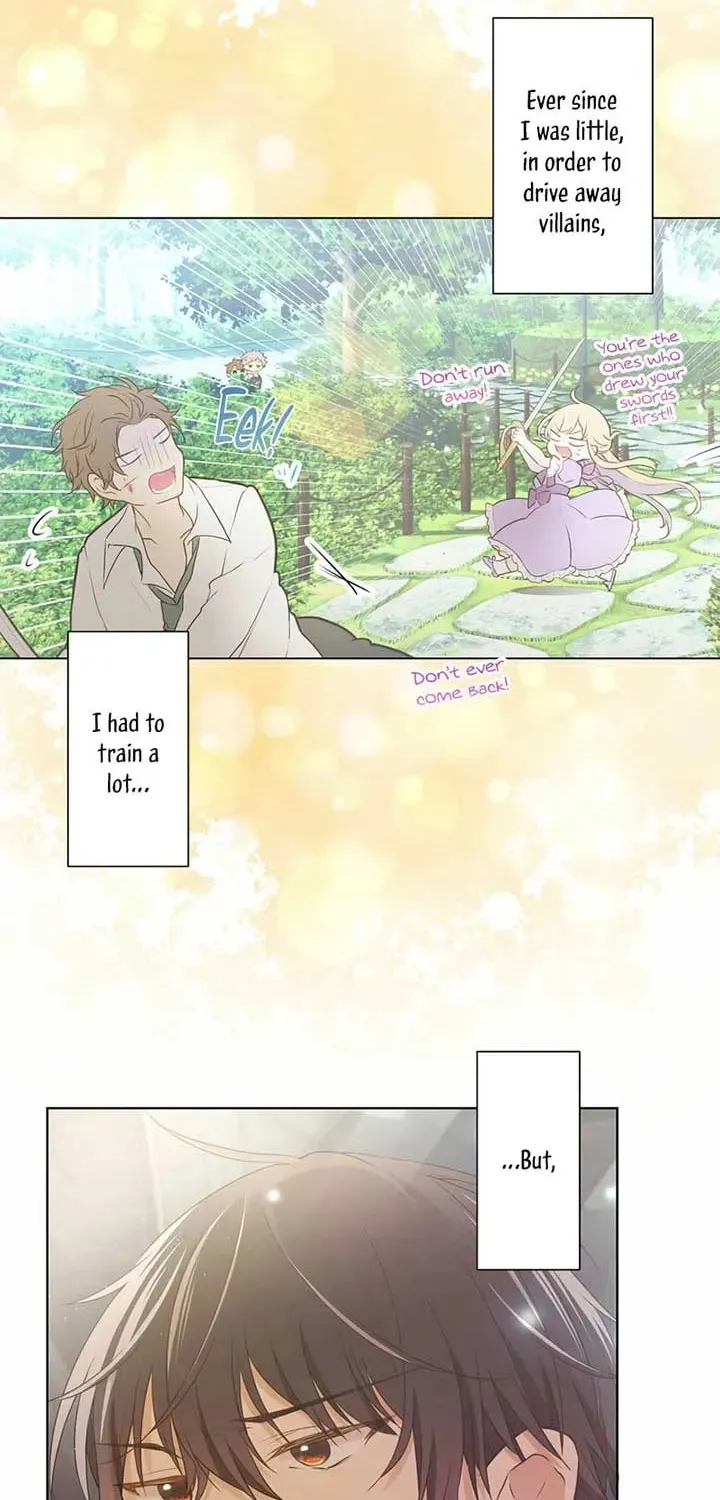 Akujo wa Kamen no Kishi ni Damasarenai Chapter 17 page 27 - 