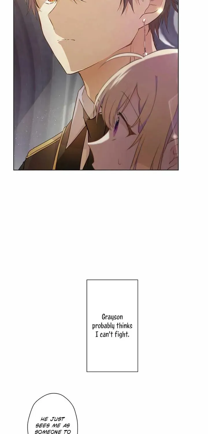 Akujo wa Kamen no Kishi ni Damasarenai Chapter 17 page 28 - 