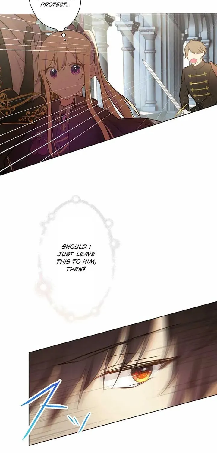 Akujo wa Kamen no Kishi ni Damasarenai Chapter 17 page 29 - 