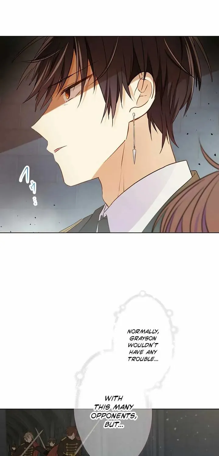 Akujo wa Kamen no Kishi ni Damasarenai Chapter 17 page 39 - 