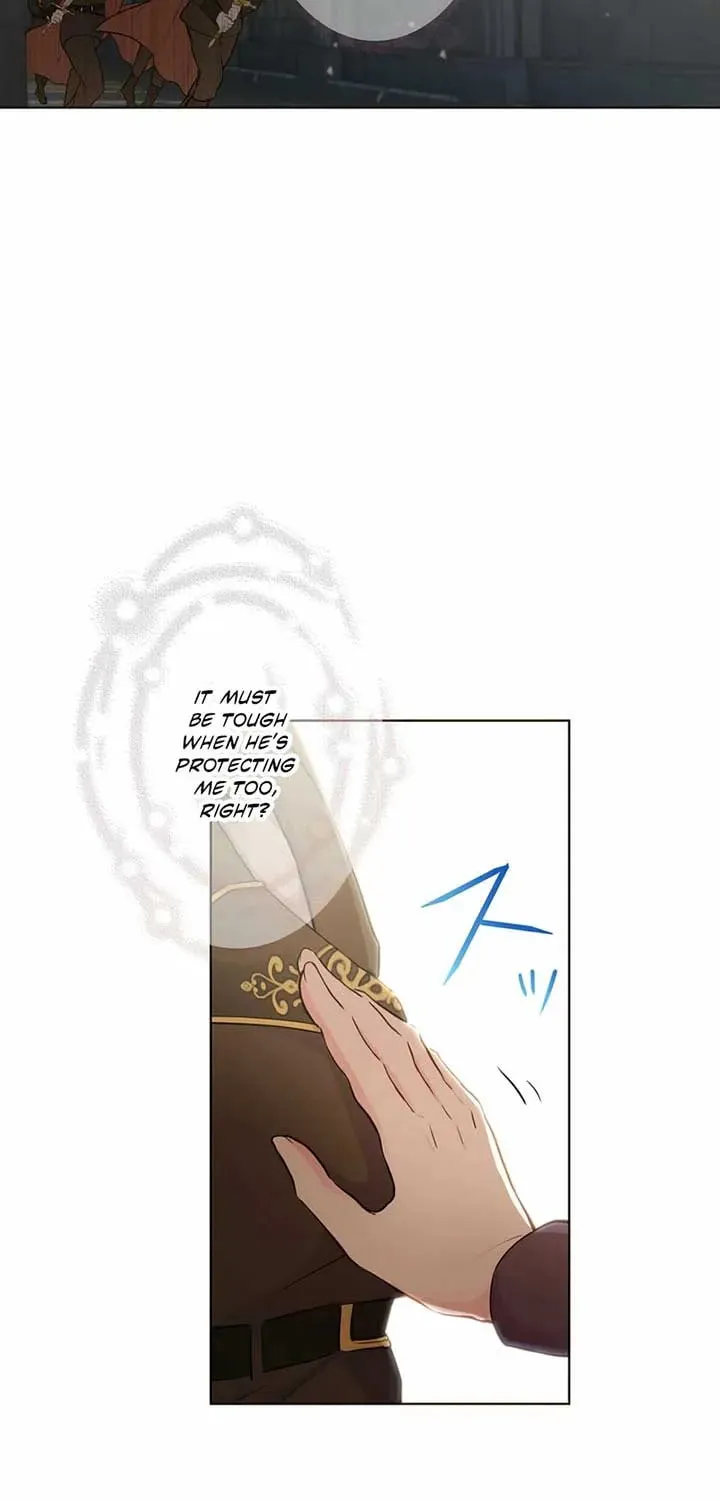 Akujo wa Kamen no Kishi ni Damasarenai Chapter 17 page 40 - 