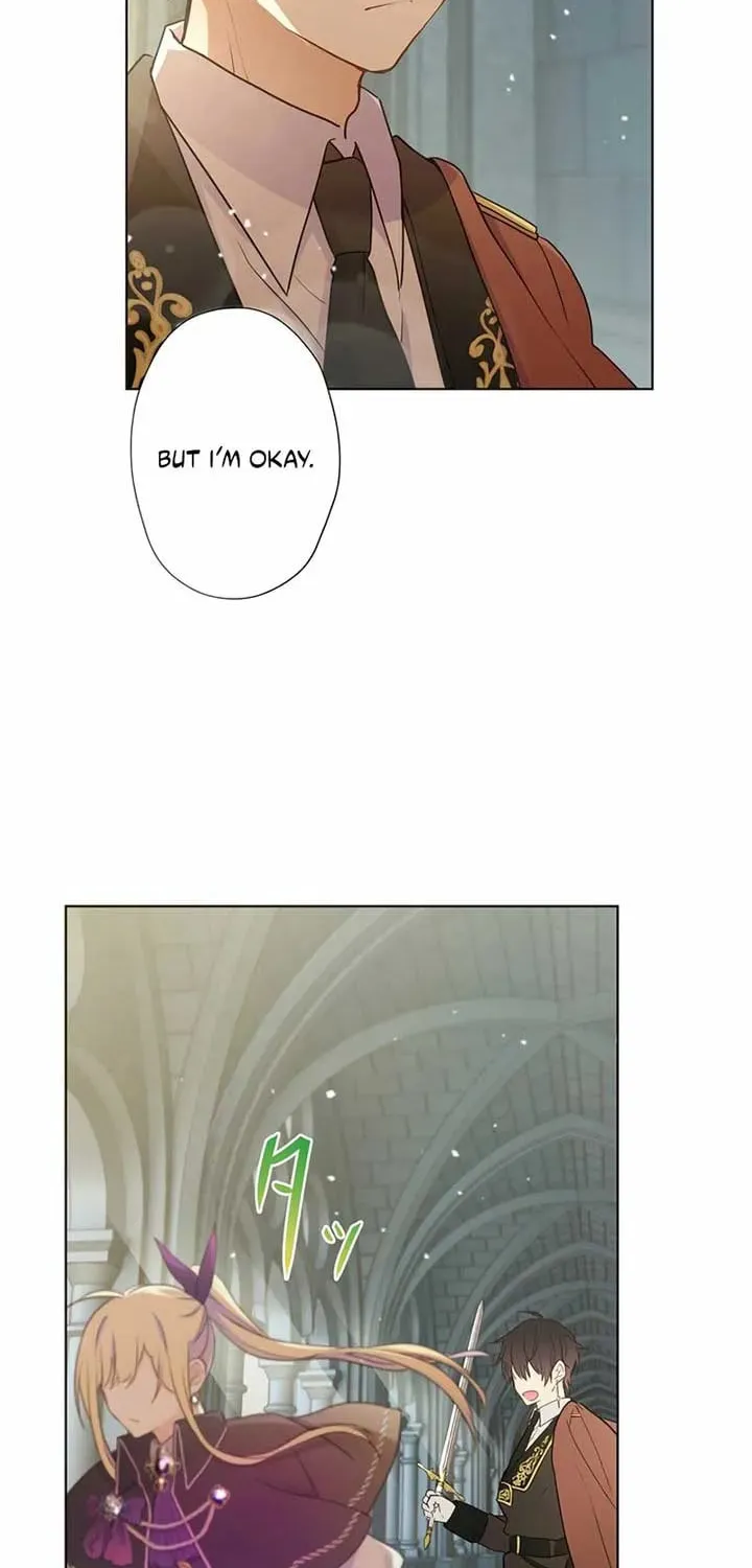 Akujo wa Kamen no Kishi ni Damasarenai Chapter 17 page 43 - 