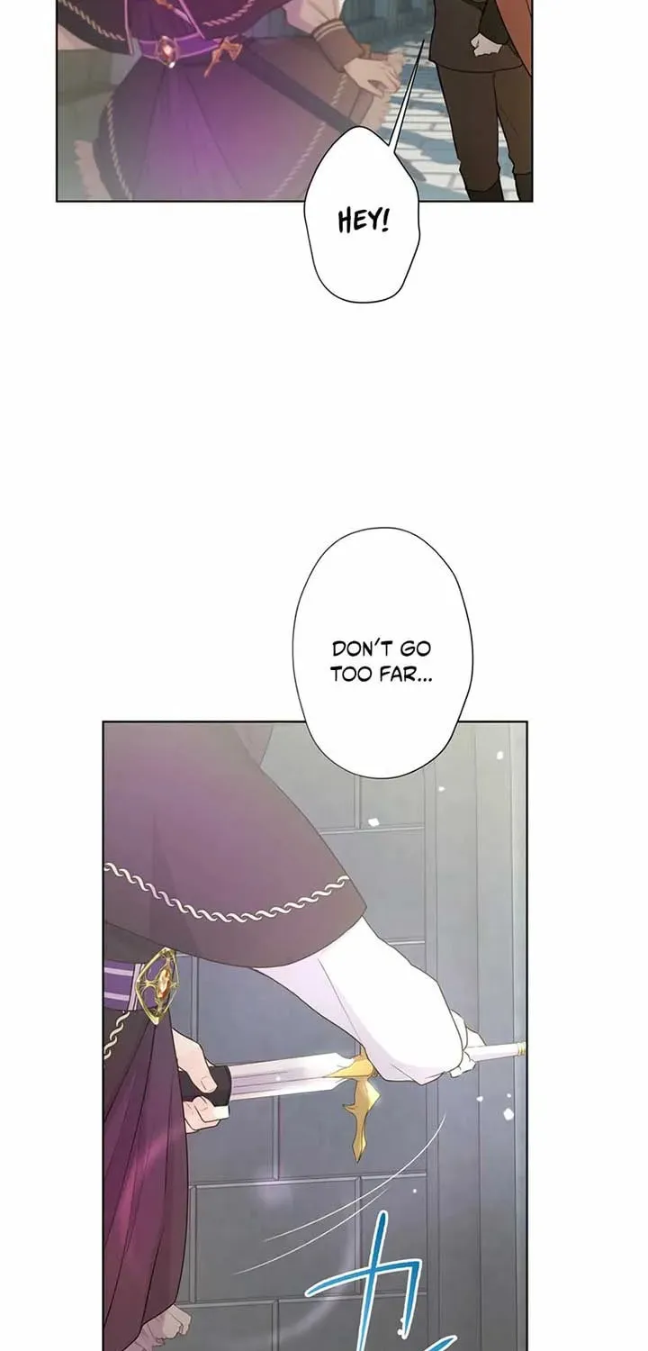 Akujo wa Kamen no Kishi ni Damasarenai Chapter 17 page 44 - 