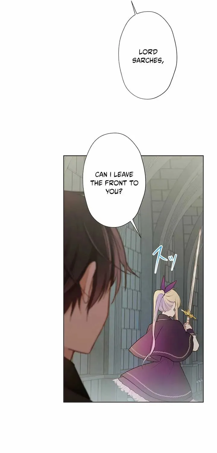Akujo wa Kamen no Kishi ni Damasarenai Chapter 17 page 46 - 