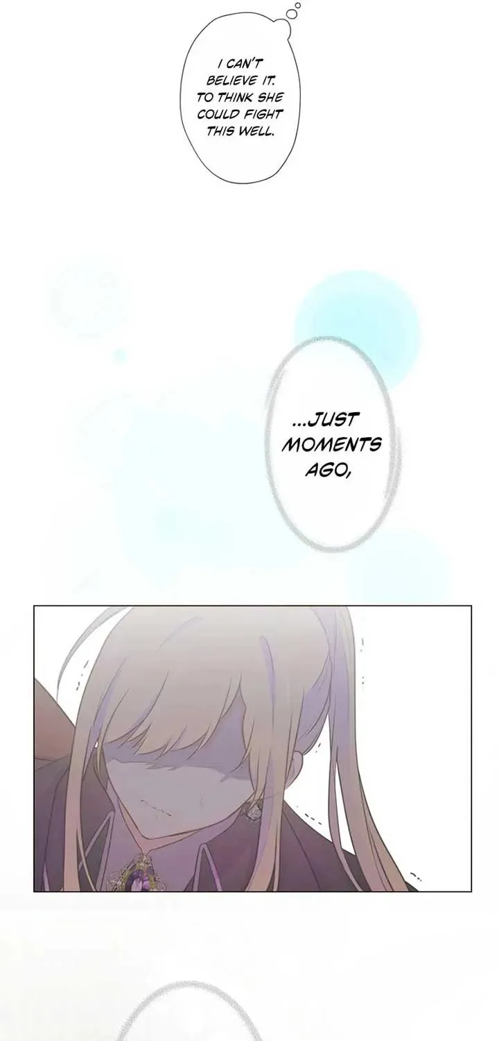 Akujo wa Kamen no Kishi ni Damasarenai Chapter 18 page 17 - 