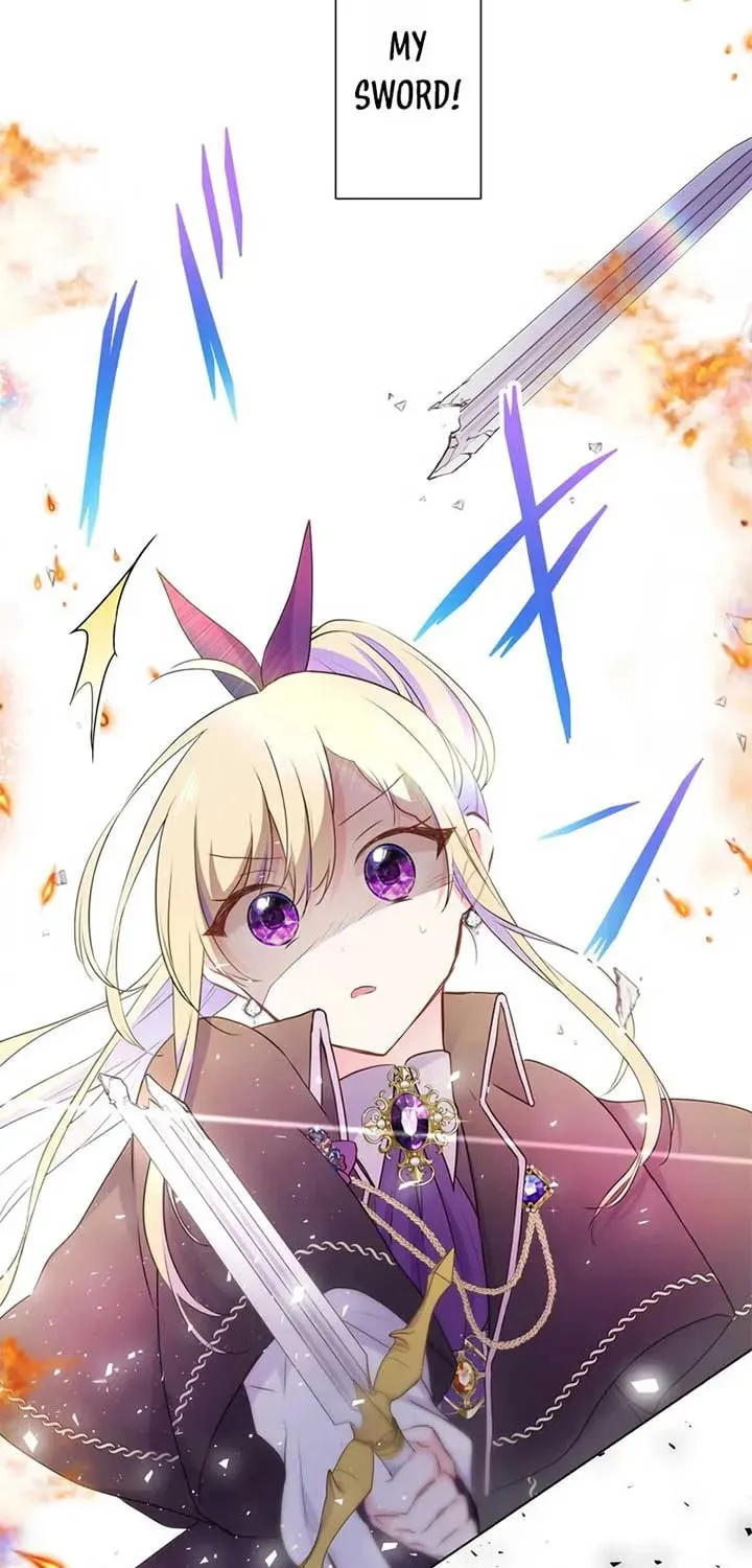 Akujo wa Kamen no Kishi ni Damasarenai Chapter 18 page 37 - 