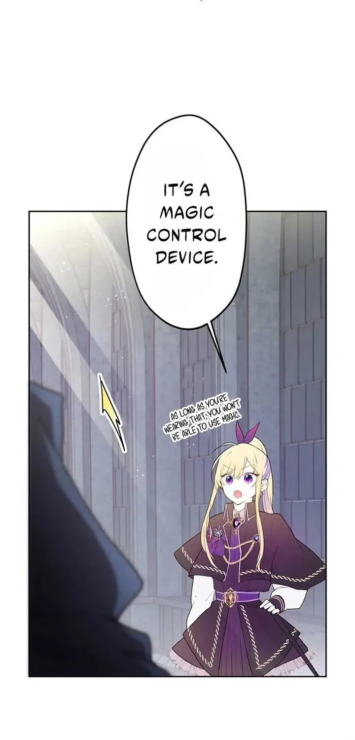 Akujo wa Kamen no Kishi ni Damasarenai Chapter 19 page 28 - 