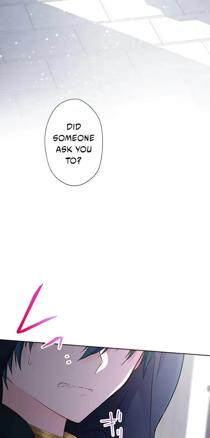 Akujo wa Kamen no Kishi ni Damasarenai Chapter 19 page 31 - 