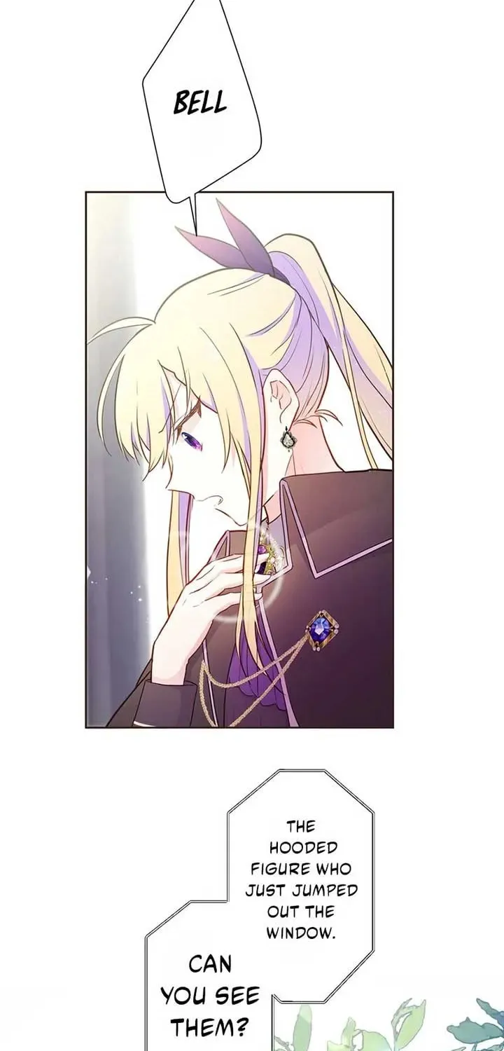 Akujo wa Kamen no Kishi ni Damasarenai Chapter 19 page 37 - 