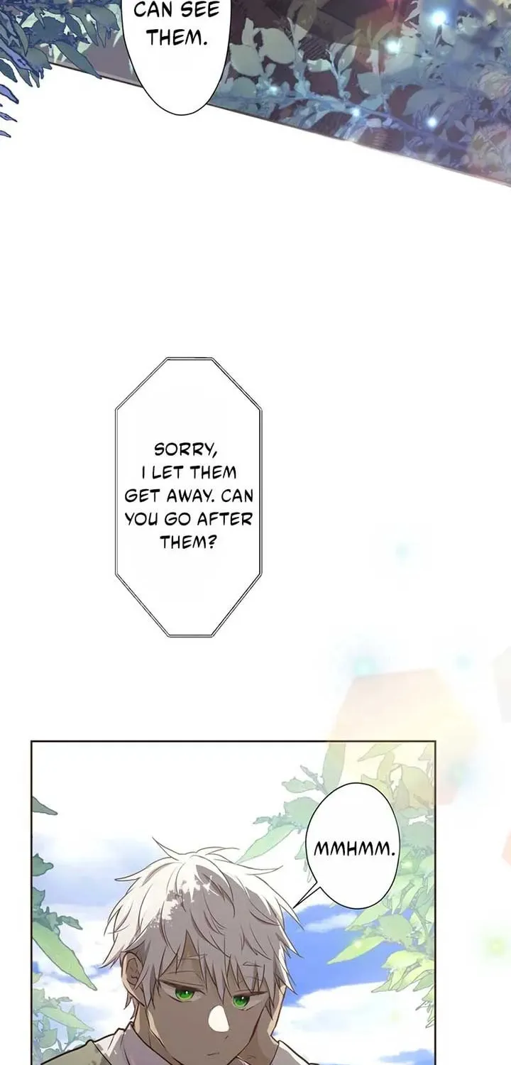 Akujo wa Kamen no Kishi ni Damasarenai Chapter 19 page 39 - 