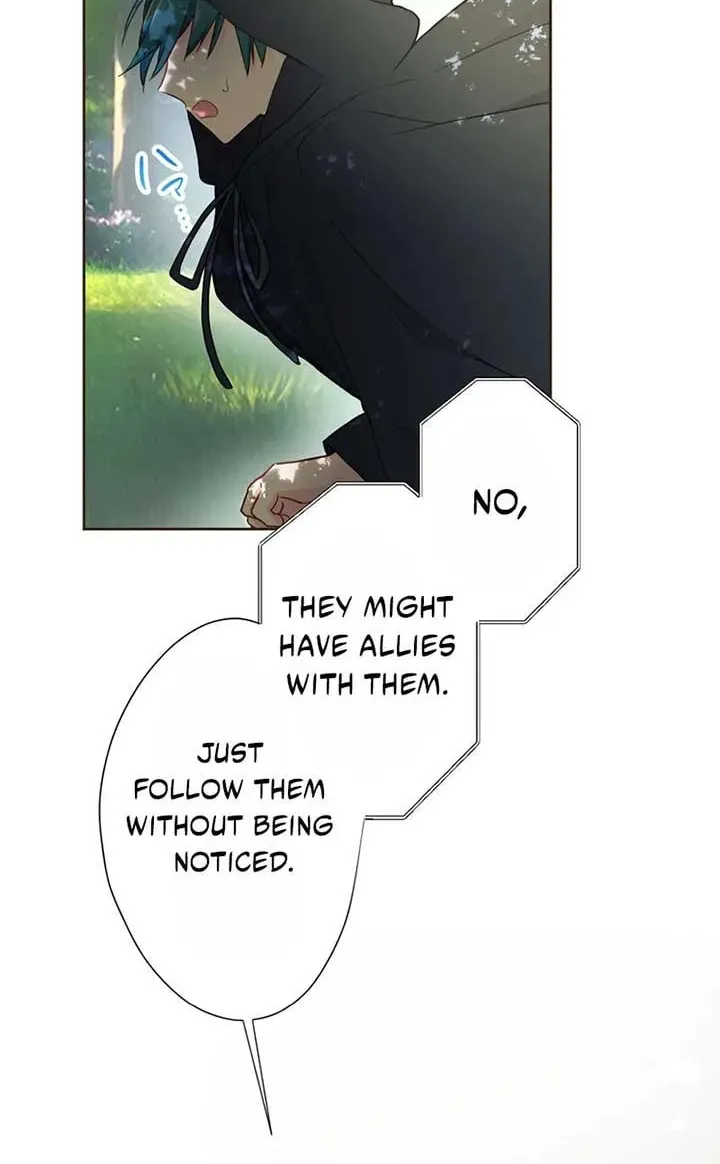 Akujo wa Kamen no Kishi ni Damasarenai Chapter 19 page 41 - 