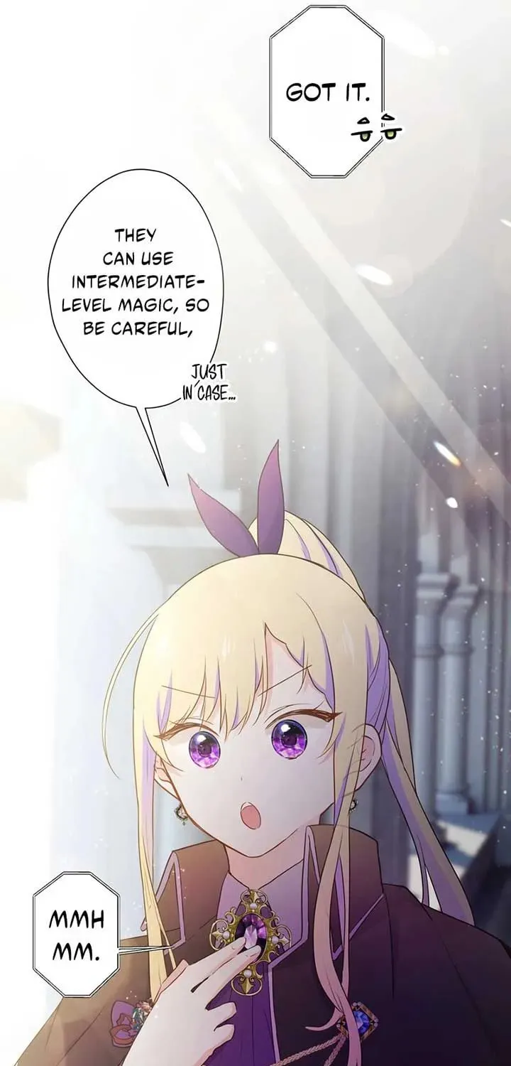 Akujo wa Kamen no Kishi ni Damasarenai Chapter 19 page 42 - 