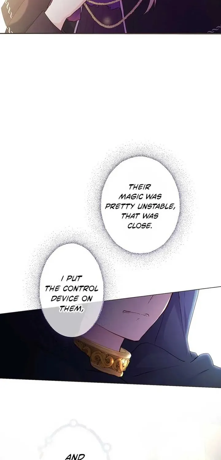 Akujo wa Kamen no Kishi ni Damasarenai Chapter 19 page 43 - 