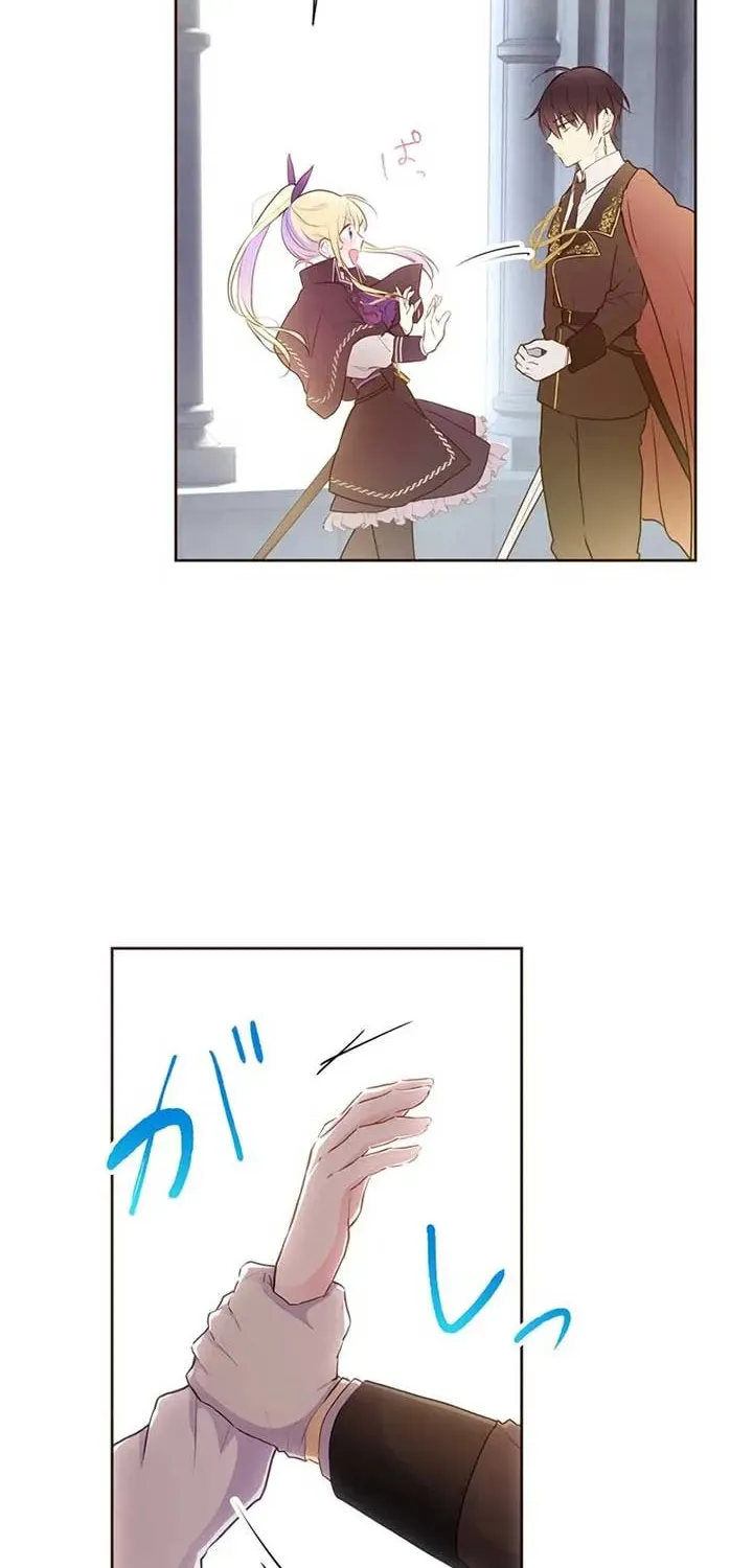 Akujo wa Kamen no Kishi ni Damasarenai Chapter 19 page 47 - 