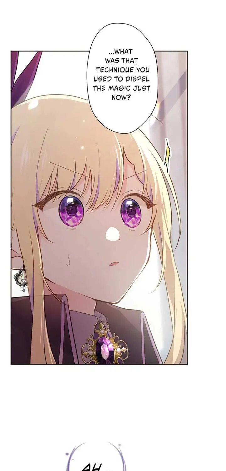 Akujo wa Kamen no Kishi ni Damasarenai Chapter 19 page 50 - 