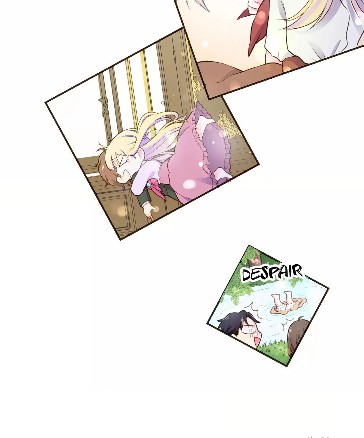 Akujo wa Kamen no Kishi ni Damasarenai Chapter 2 page 204 - 