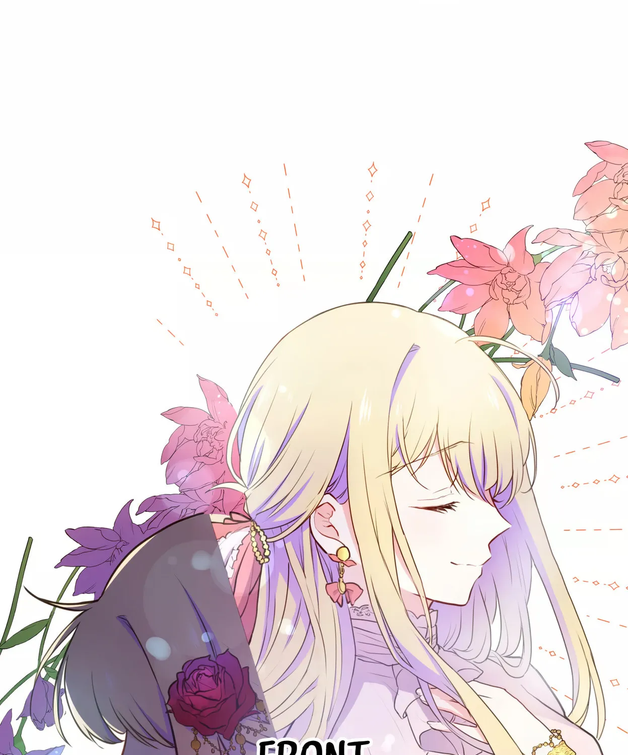 Akujo wa Kamen no Kishi ni Damasarenai Chapter 2 page 82 - 