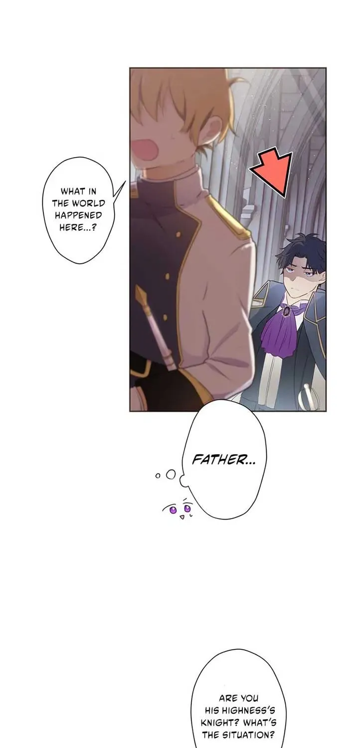 Akujo wa Kamen no Kishi ni Damasarenai Chapter 20 page 11 - 