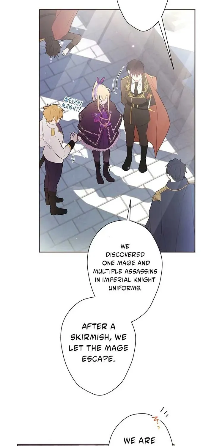 Akujo wa Kamen no Kishi ni Damasarenai Chapter 20 page 12 - 