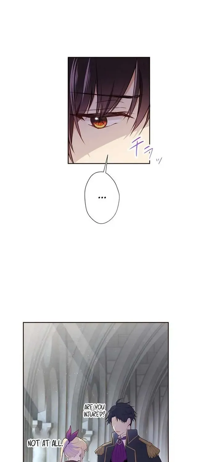 Akujo wa Kamen no Kishi ni Damasarenai Chapter 20 page 15 - 
