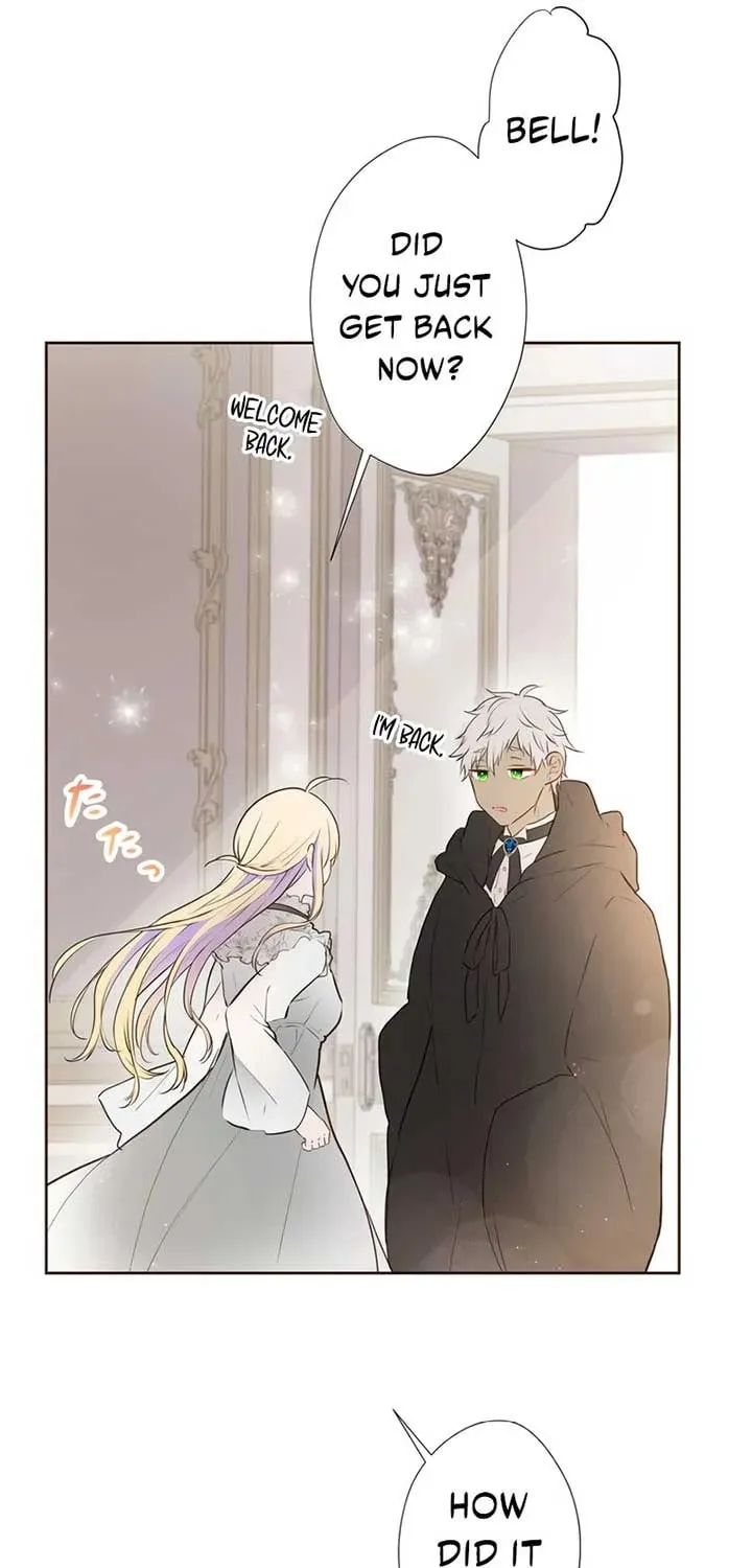 Akujo wa Kamen no Kishi ni Damasarenai Chapter 20 page 34 - 