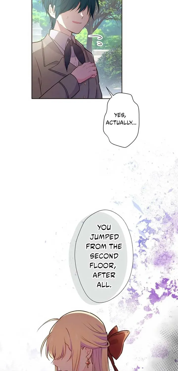 Akujo wa Kamen no Kishi ni Damasarenai Chapter 20 page 46 - 