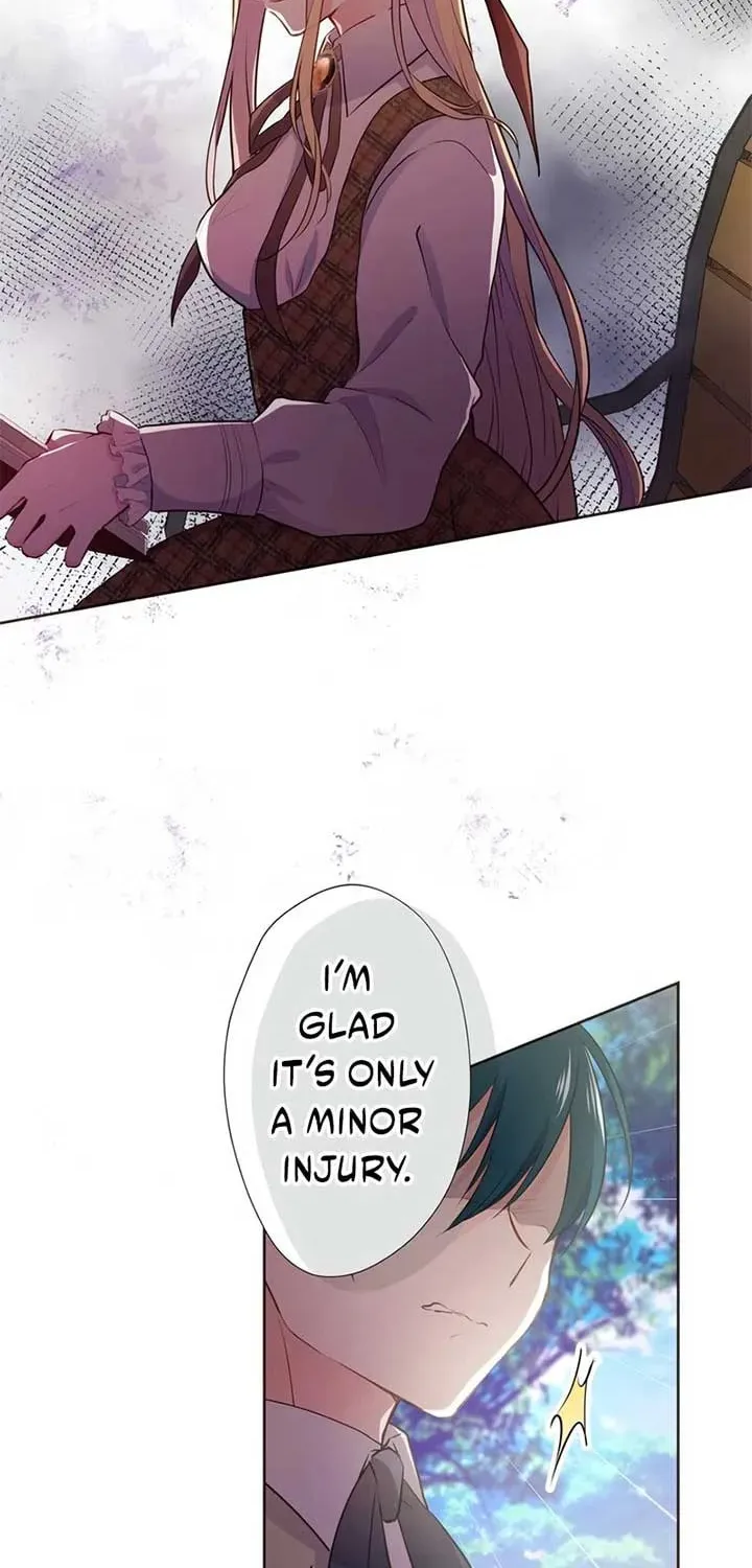 Akujo wa Kamen no Kishi ni Damasarenai Chapter 20 page 47 - 