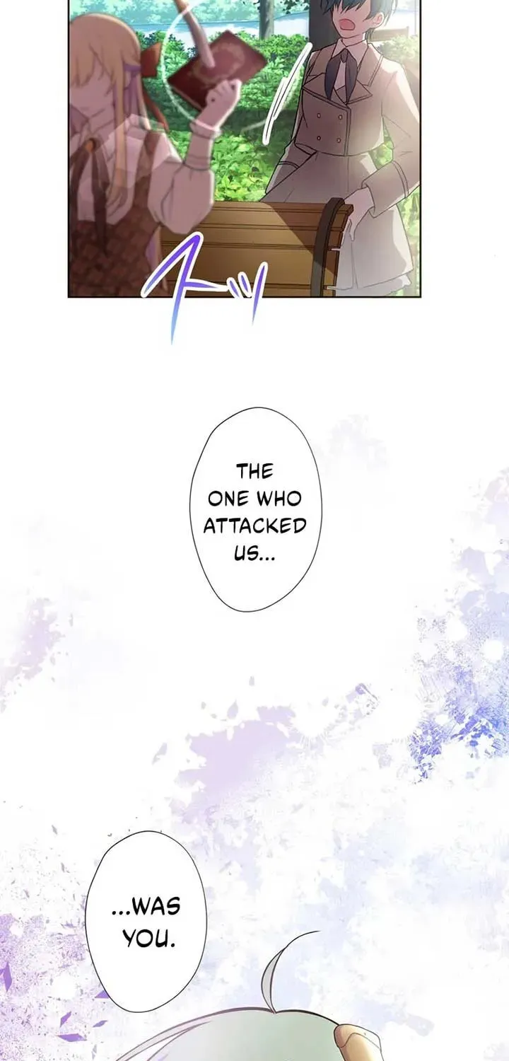 Akujo wa Kamen no Kishi ni Damasarenai Chapter 20 page 52 - 