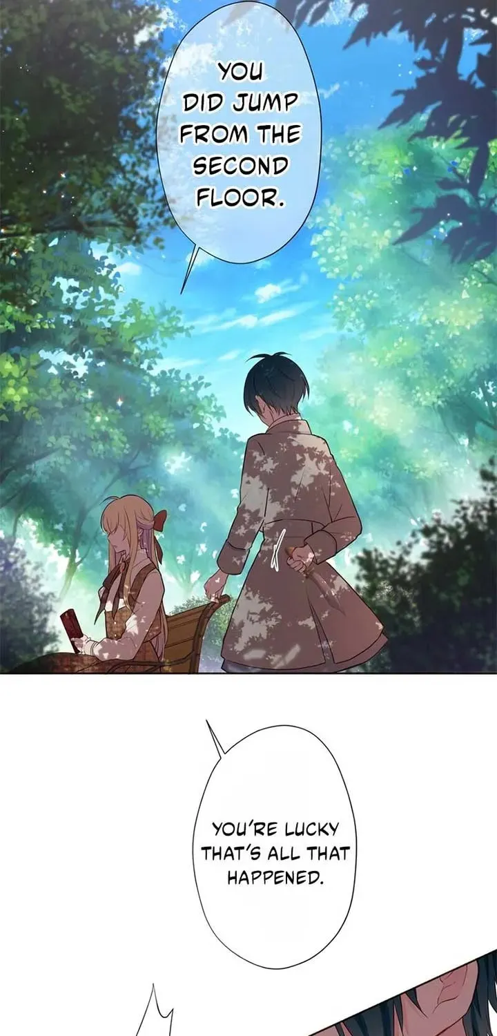 Akujo wa Kamen no Kishi ni Damasarenai Chapter 21 page 2 - 